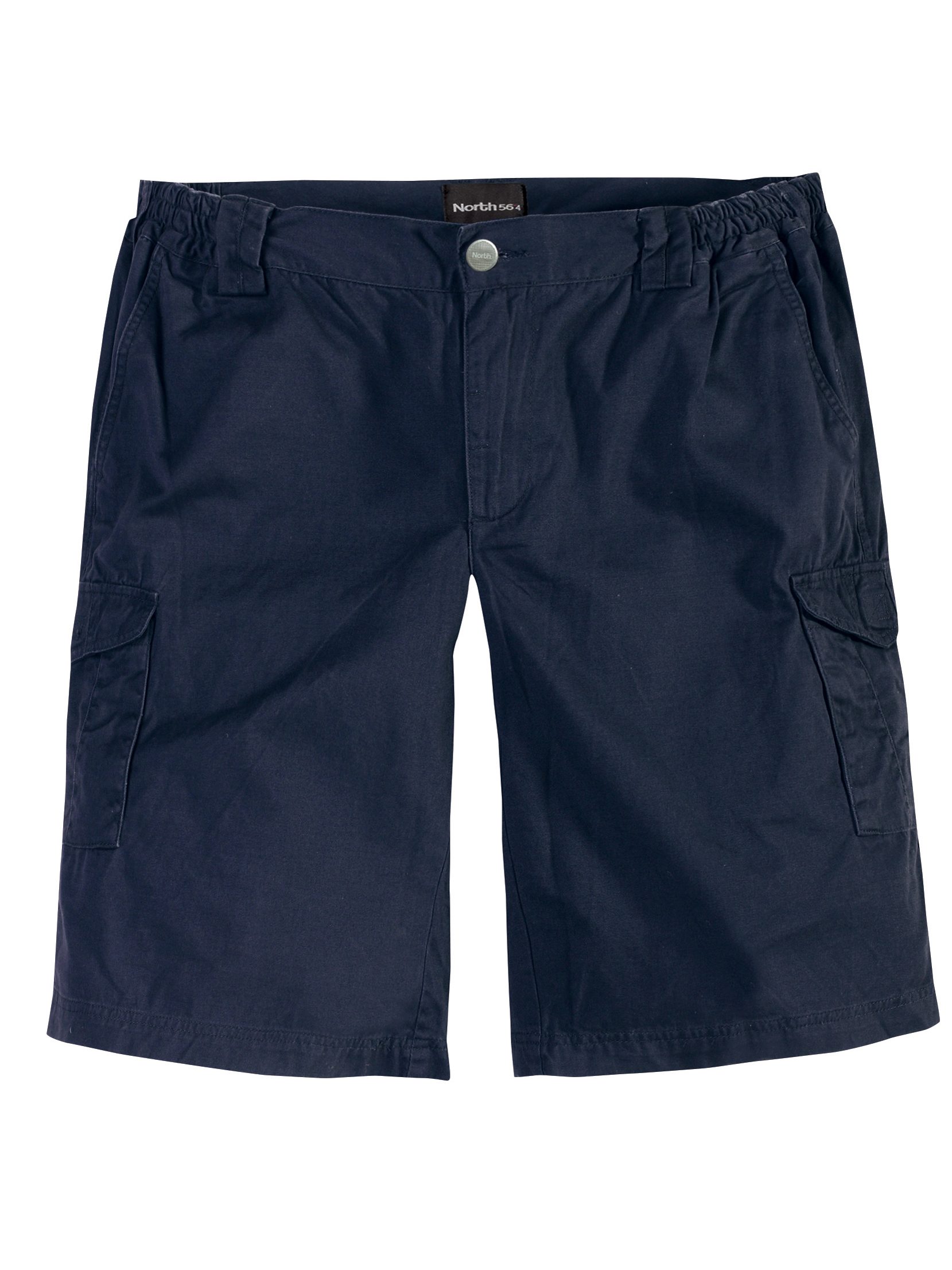 North 56´4 lårlomme shorts (Navy) 1 – Storerobert