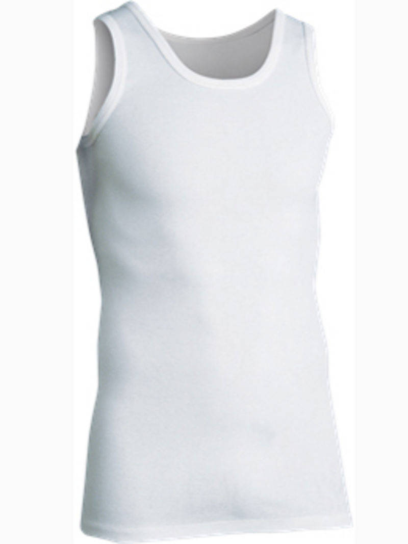 Jbs undertrøje stropper (Hvid) – Storerobert