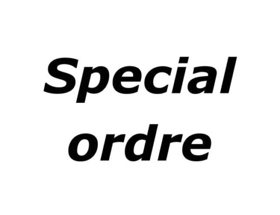 Special Ordre