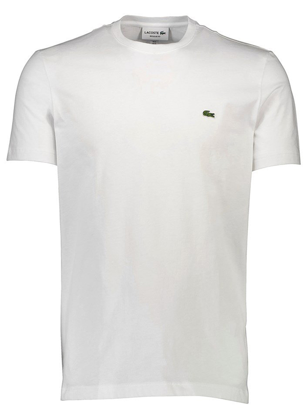 Lacoste T-Shirt (Hvid) Storerobert