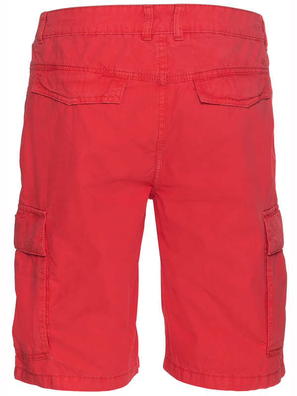 sår Berettigelse Skilt Camel Active Lårlomme shorts (Red) – Storerobert