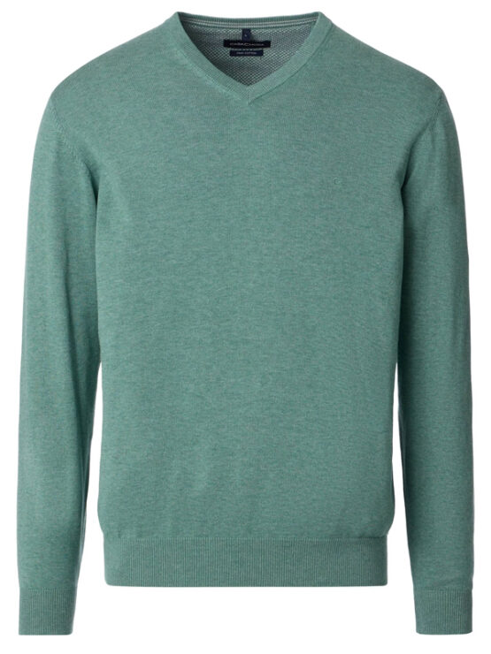 Eksklusiv Casa Moda Pullover (Green)