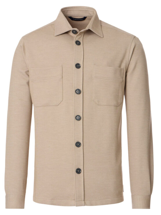 Casa Moda Overshirt (Sand)