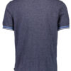 Bison Polo T-Shirt (Blue) - Image 2
