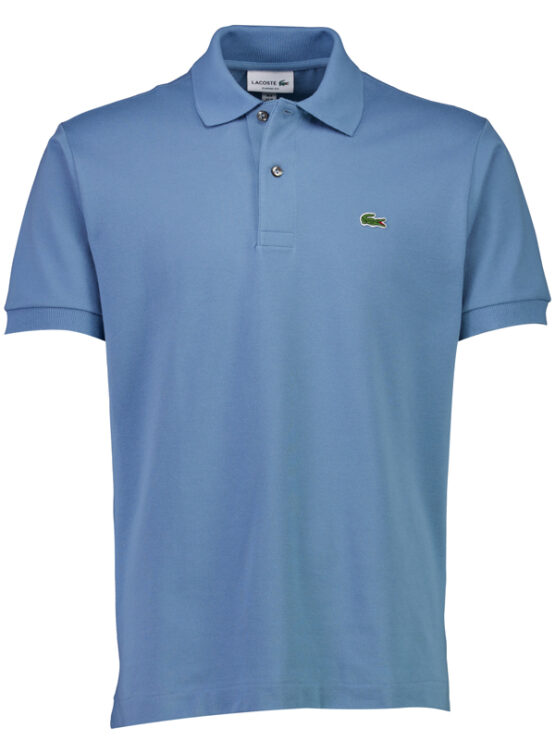 Lacoste Polo (Blue)