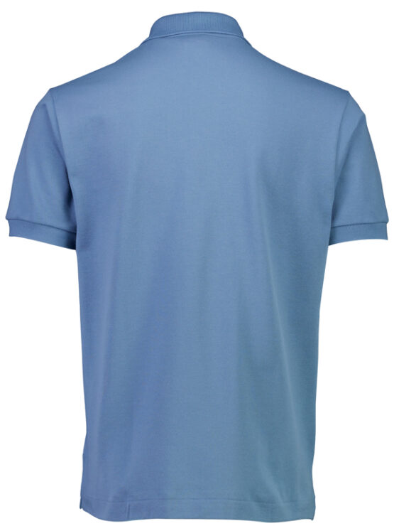 Lacoste Polo (Blue) - Image 2