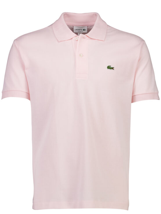 Lacoste Polo (Pink)