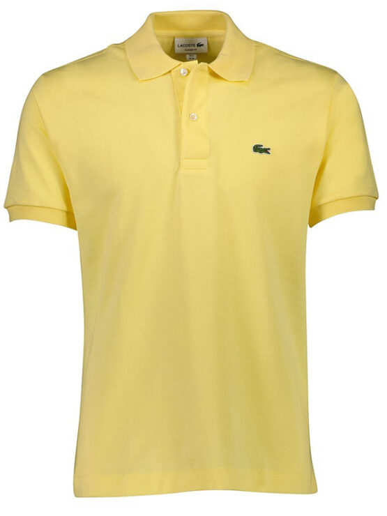 Lacoste Polo (Gul)