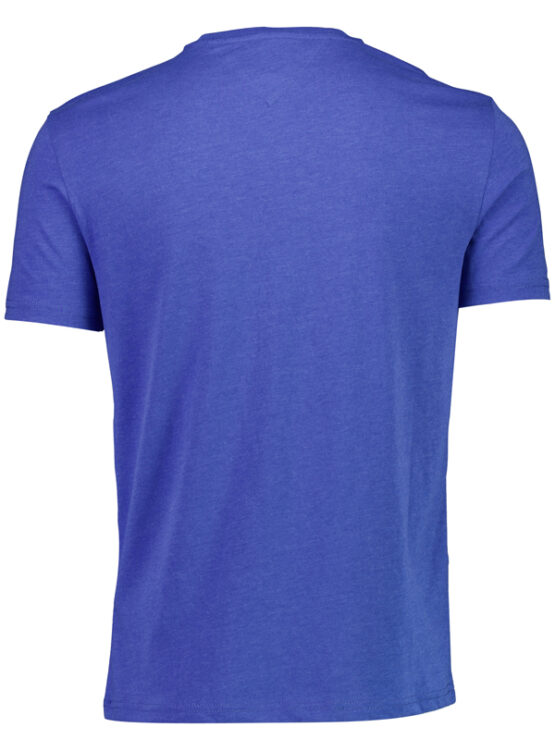 Tommy Jeans Logo T-shirt (Blue) - Image 2