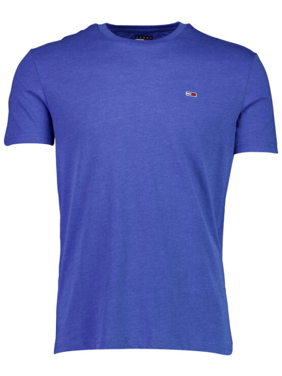 Tommy Jeans Logo T-shirt (Blue)