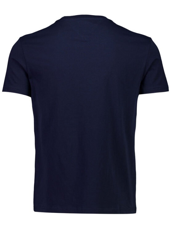 Tommy Jeans Logo T-shirt (Navy) - Image 2