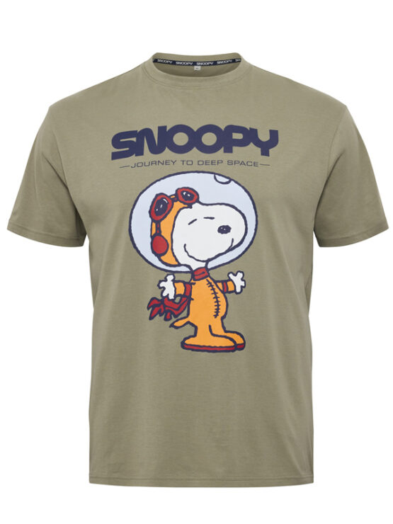 North Snoopy T-Shirt