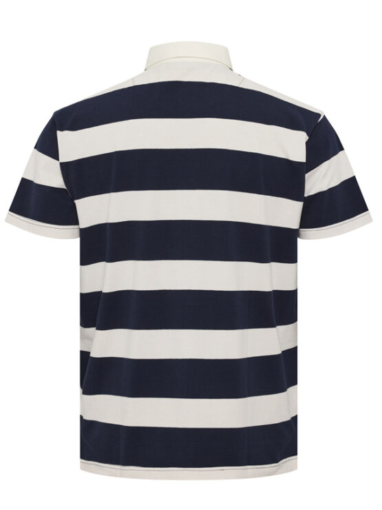 North Rugby Polo (Navy) - Image 2