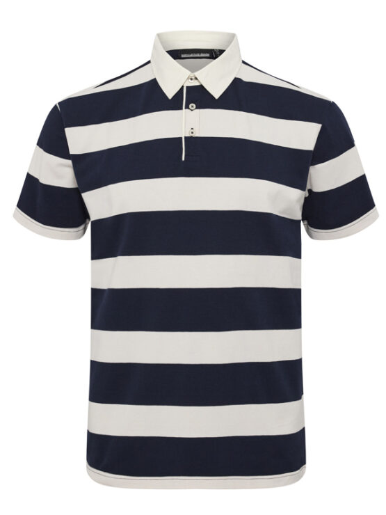 North Rugby Polo (Navy)