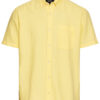 Camel Active Hør Skjorte (Yellow)