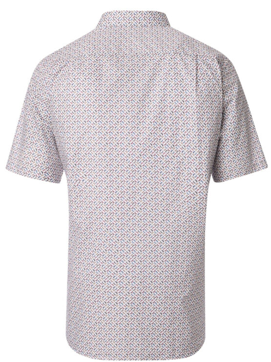 Eksklusiv kortærmet Casa Moda Skjorte - Image 2