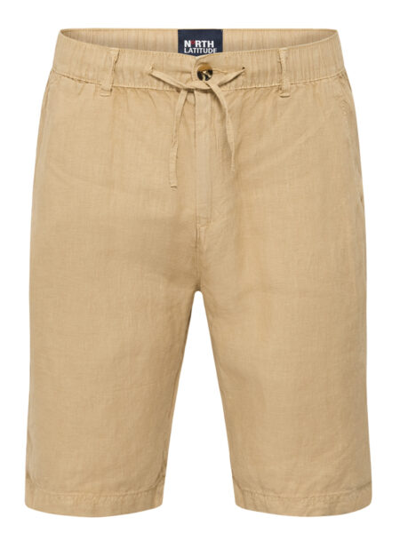North Hør shorts (Sand)