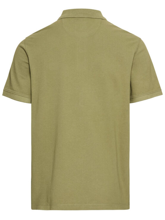 Camel Active Polo T-Shirt (Oliven) - Image 2
