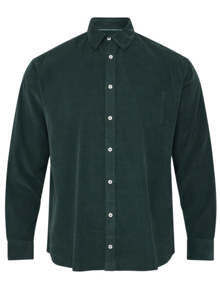 North Latitude Denim Skjorte