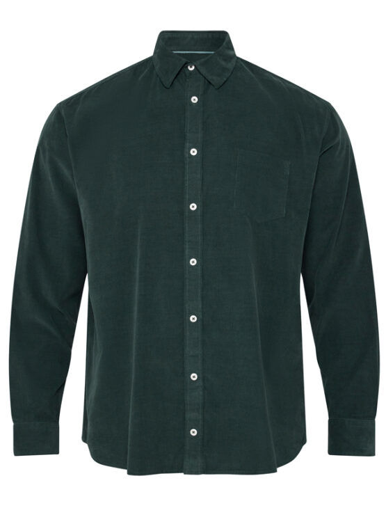 North Latitude Denim Skjorte