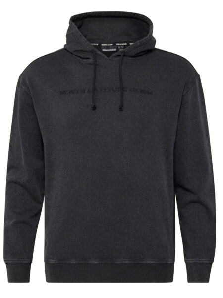 North Hoodie (Black)