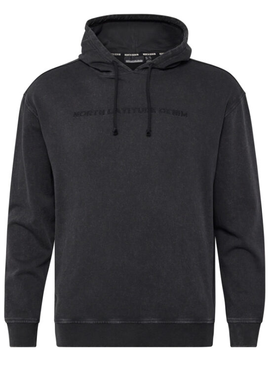 North Hoodie (Black)