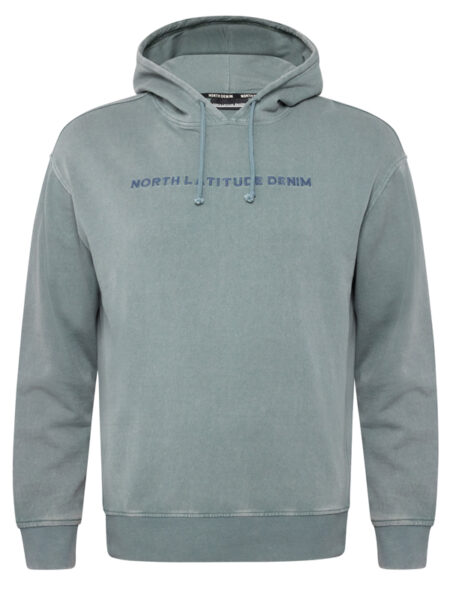 North Hoodie (Blue)