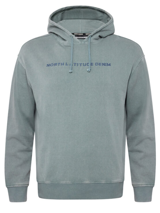 North Hoodie (Blue)