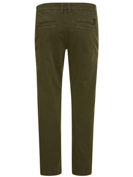 Camel Active Pants (Oliven) - Billede 2