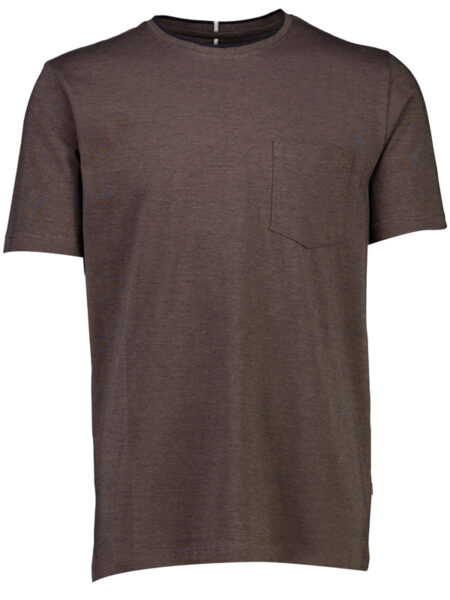 Bison T-Shirt (Braun)