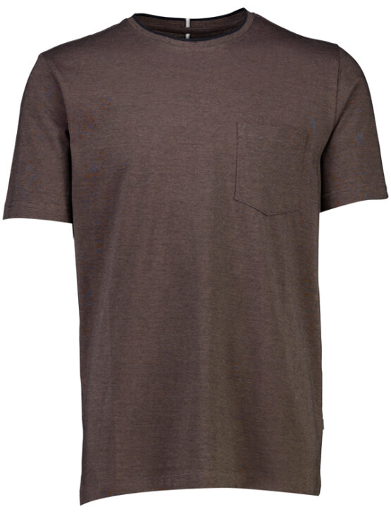 Bison T-Shirt (Braun)