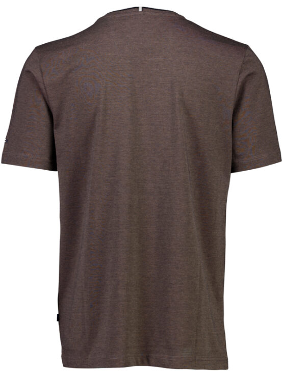Bison T-Shirt (Braun) - Billede 2