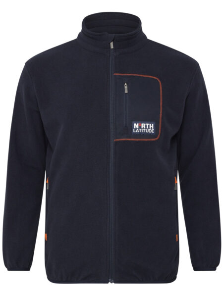 North Fleece Jakke