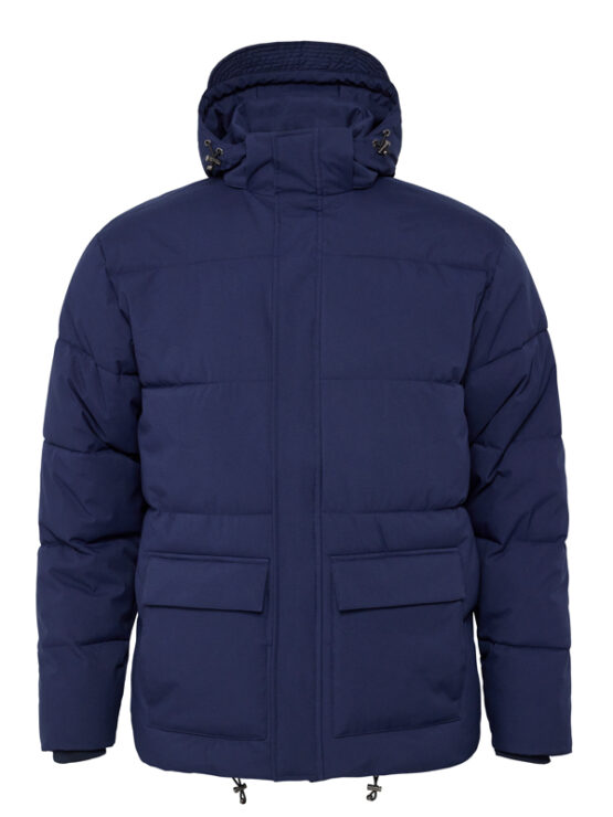 North Parcacoat (Navy)