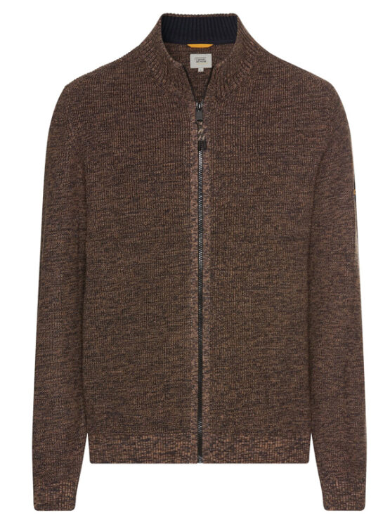Camel Active Cardigan (Brown)