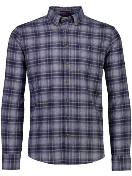 Bison Skjorte (Navy)
