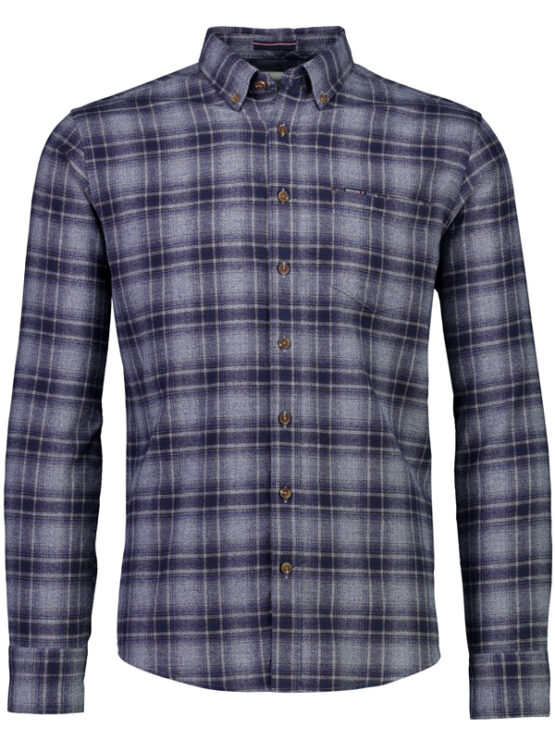 Bison Skjorte (Navy)