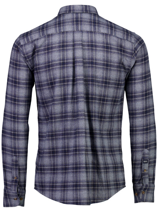 Bison Skjorte (Navy) - Billede 2