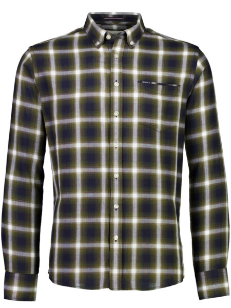 Bison Skjorte (Army)