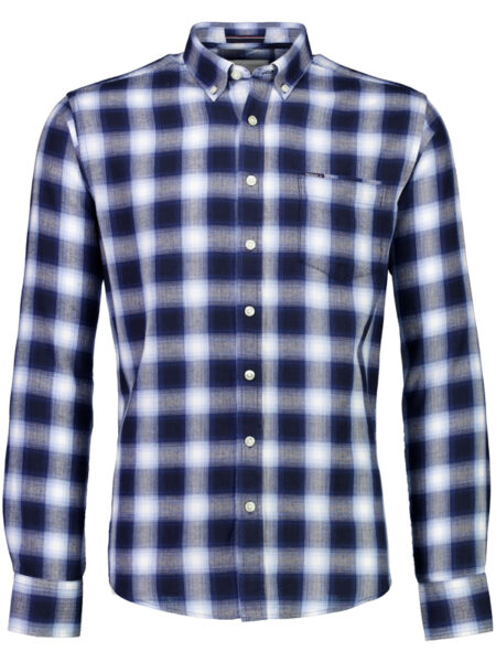 Bison Skjorte (Navy)