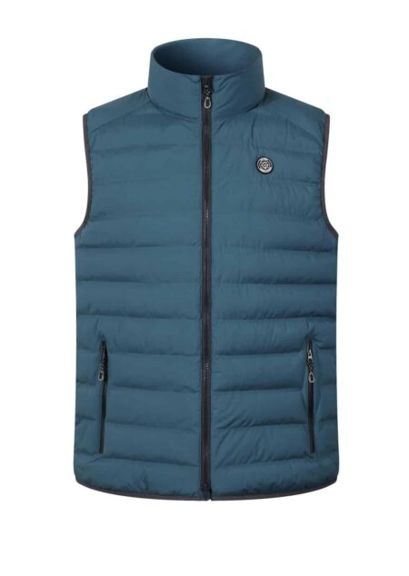 Blue Wave Vest (Blue)