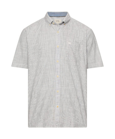 Camel Active K/Æ Skjorte (Gray Stripped)