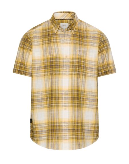 Camel Active K/Æ Skjorte (Yellow)