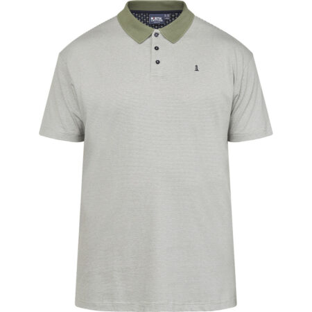 North Latitude Polo (Green)