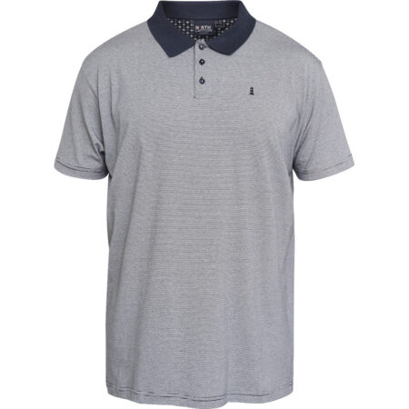 North Latitude Polo (Navy)