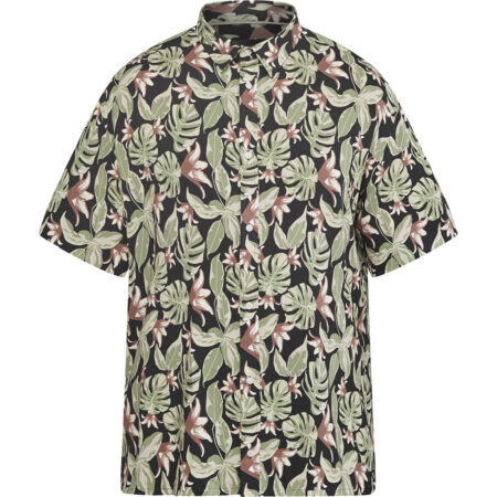 North Latitude denim Skjorte