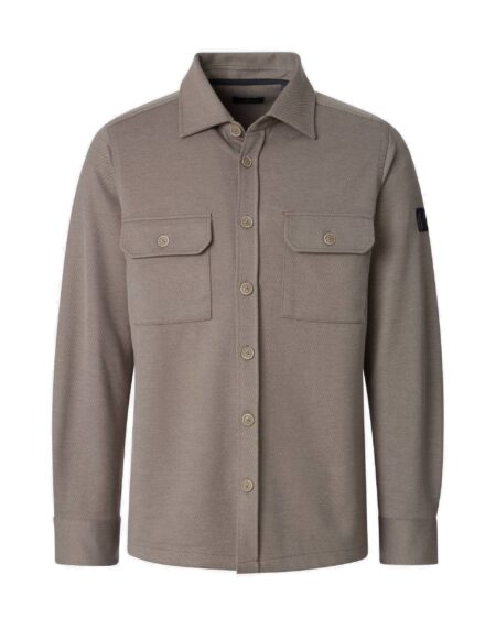 Casa Moda Overshirt (Sand)