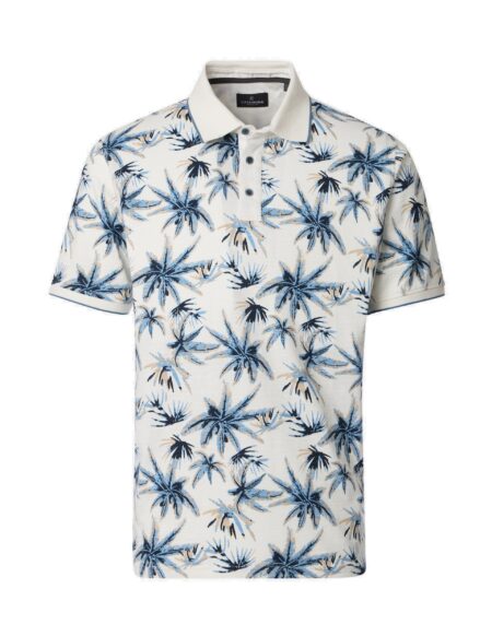 Casa Moda Polo (White)