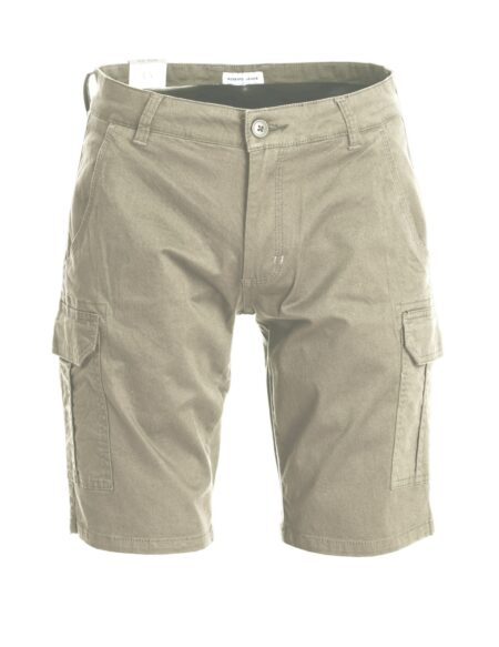 Roberto Lårlomme Shorts (Sand)