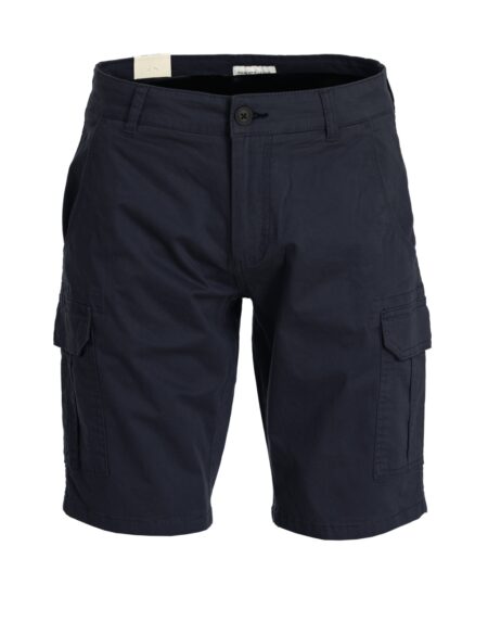 Roberto Lårlomme Shorts (Navy)